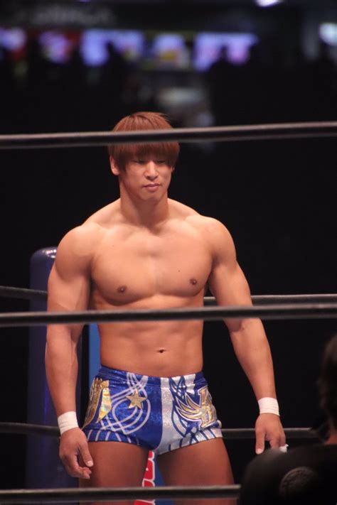 kota ibushi wrestler.